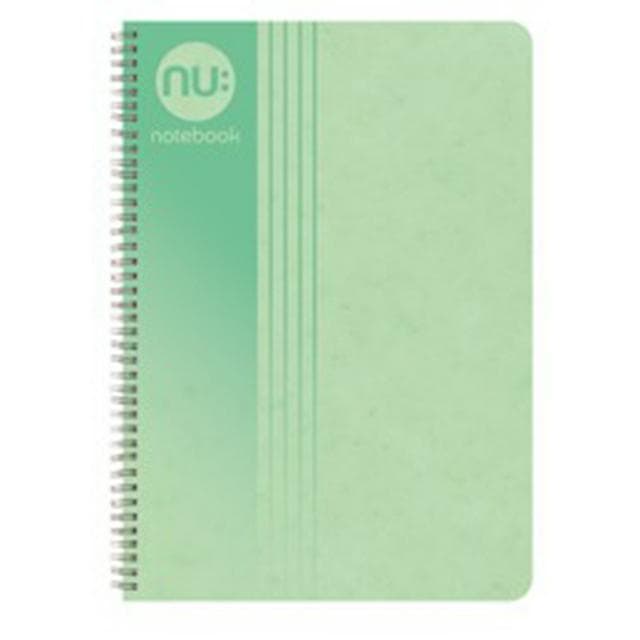 Nu Cloud Pastel A5 Notebook - gallery image 2