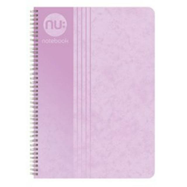 Nu Cloud Pastel A5 Notebook - gallery image 3