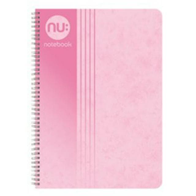 Nu Cloud Pastel A5 Notebook - gallery image 5