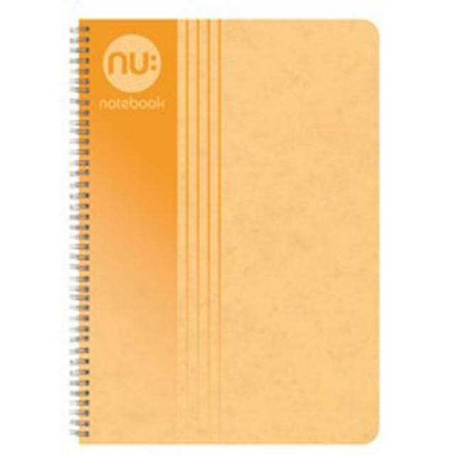 Nu Cloud Pastel A6 Notebook - gallery image 4