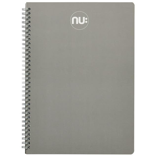 Nu Pastel A4 Notebook - gallery image 3