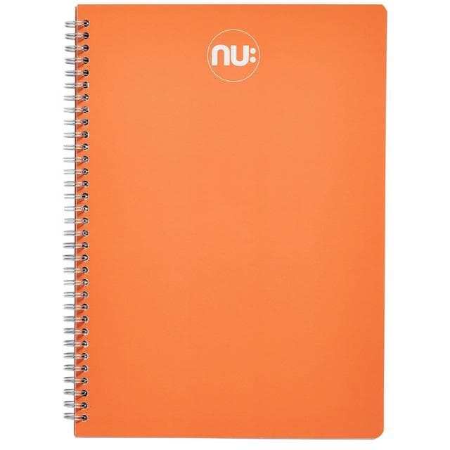 Nu Pastel A4 Notebook - gallery image 4