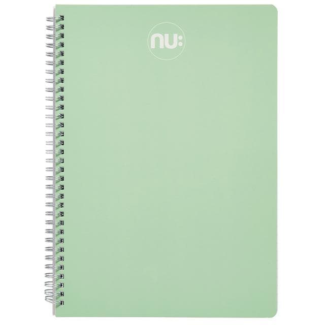 Nu Pastel A5 Notebook - gallery image 2