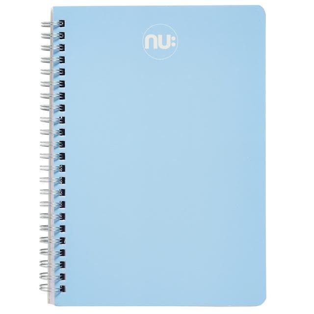 Nu Pastel A5 Notebook - gallery image 5