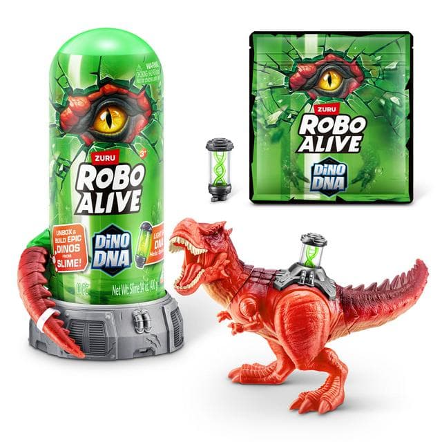 Robo Alive Dino DNA - gallery image 2
