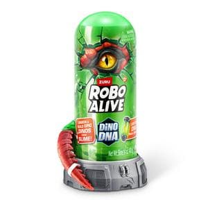 Robo Alive Dino DNA