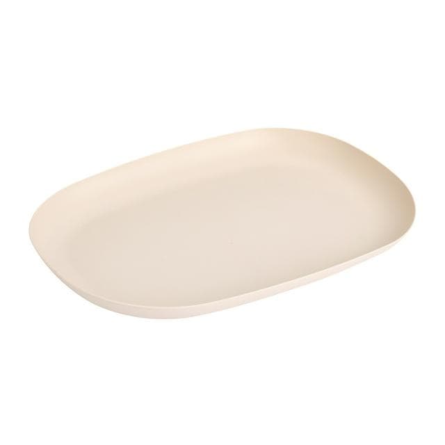 Sainsbury's Home Reusable Oblong Plastic Platter - gallery image 1
