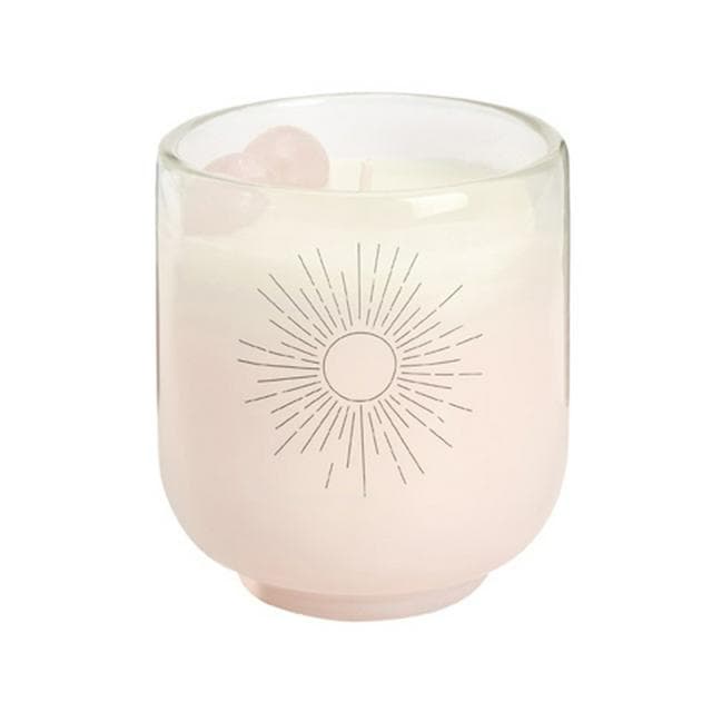 Habitat Sunrise Crystal Candle - gallery image 1