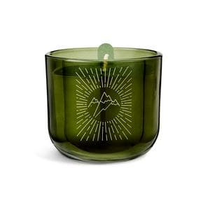 Habitat Scented Glass Candle - Earth