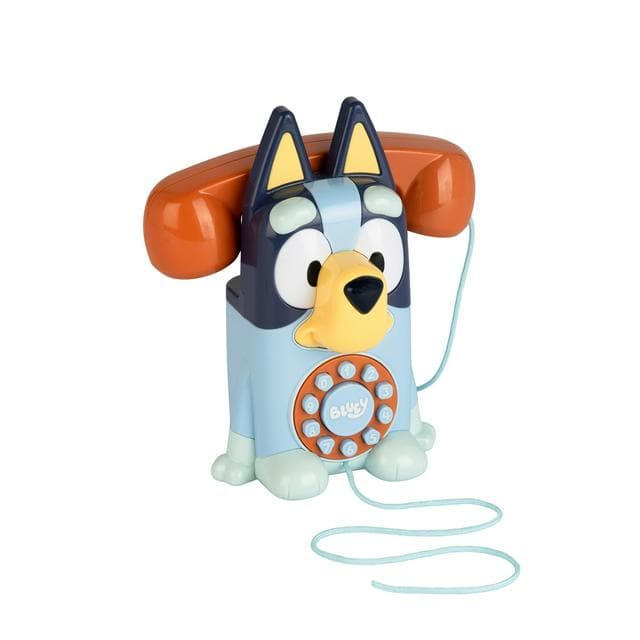 Bluey Telephone - gallery image 1