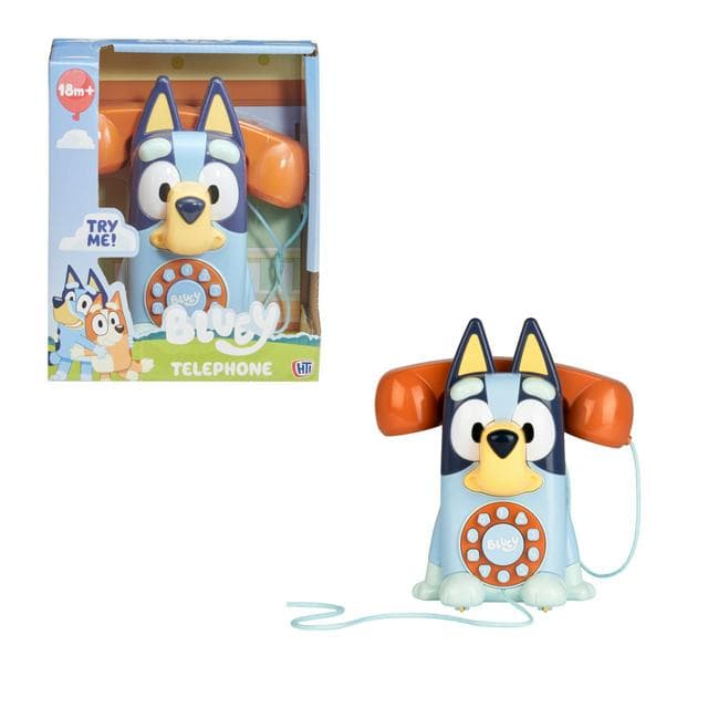 Bluey Telephone - gallery image 2