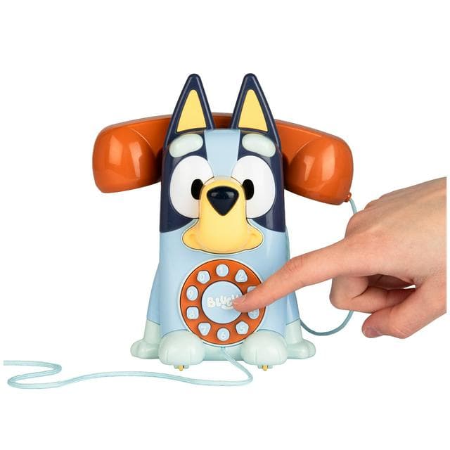 Bluey Telephone - gallery image 3