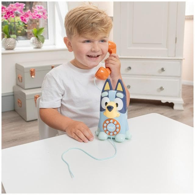 Bluey Telephone - gallery image 5
