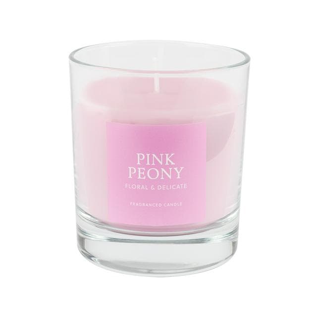 Wax Lyrical Scented Candle - Pink Peony - gallery image 1