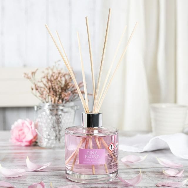 Wax Lyrical 200ml Scented Diffuser - Pink Peony - gallery image 3