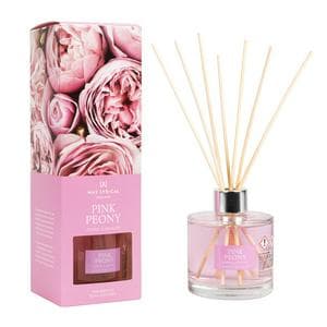 Wax Lyrical 200ml Scented Diffuser - Pink Peony