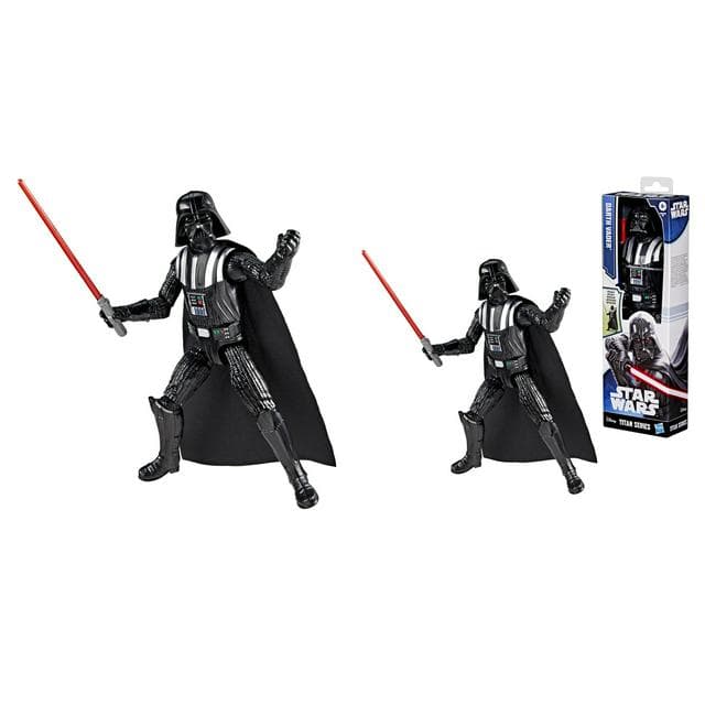 Star Wars Titan Series Action Figures Assortment - gallery image 2