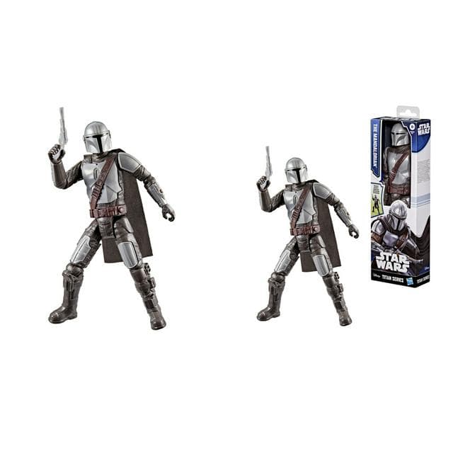 Star Wars Titan Series Action Figures Assortment - gallery image 3