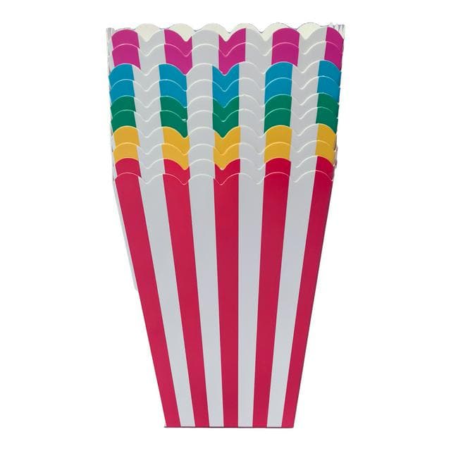 Sainsbury's Home Pack of 10 Popcorn Treat Boxes - gallery image 1