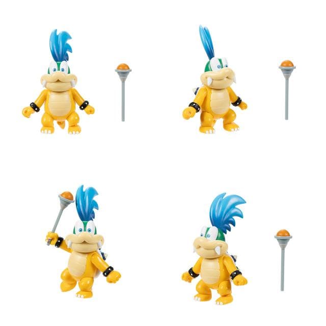 Super Mario Figure Assortment - 4 Inch - gallery image 3
