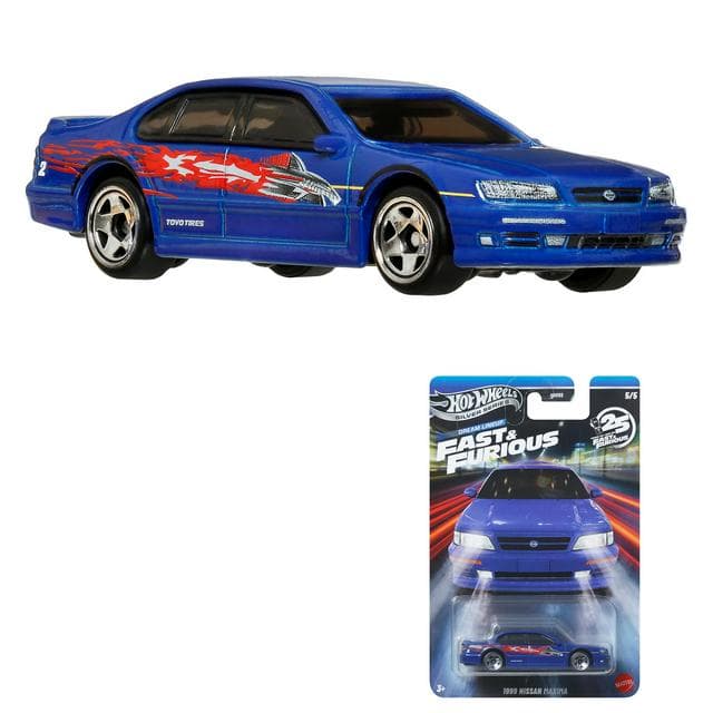 Hot Wheels Themed Assortment: Fast & Furious - gallery image 4