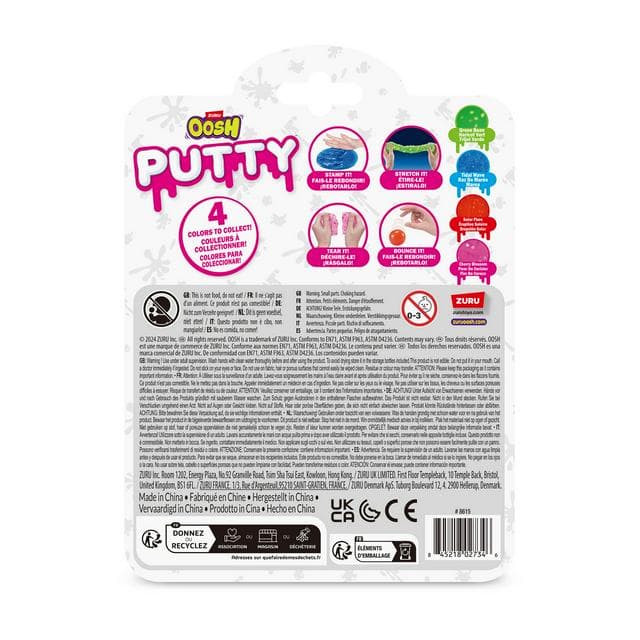 Zuru Oosh Putty Assortment - gallery image 5