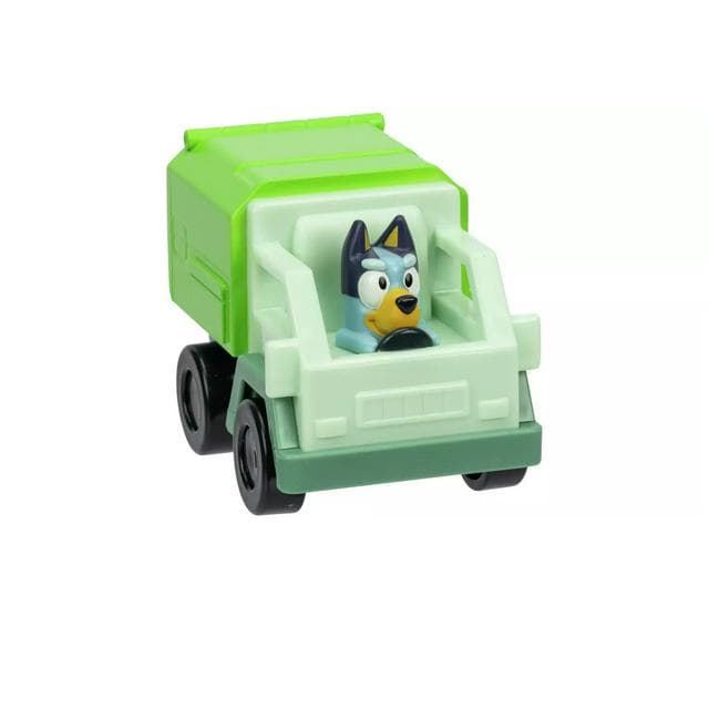 Bluey Mini Racer Toy Assortment - gallery image 4