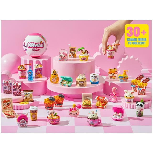 Mini Brands 5 Surprise Kawaii Capsule - gallery image 5