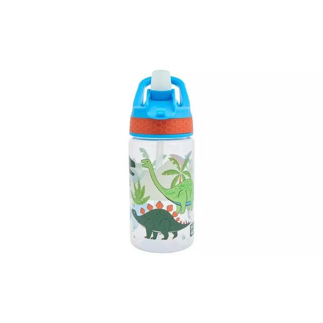 Polar Gear Dino Sipper Water Bottle - 430ml - gallery image 1