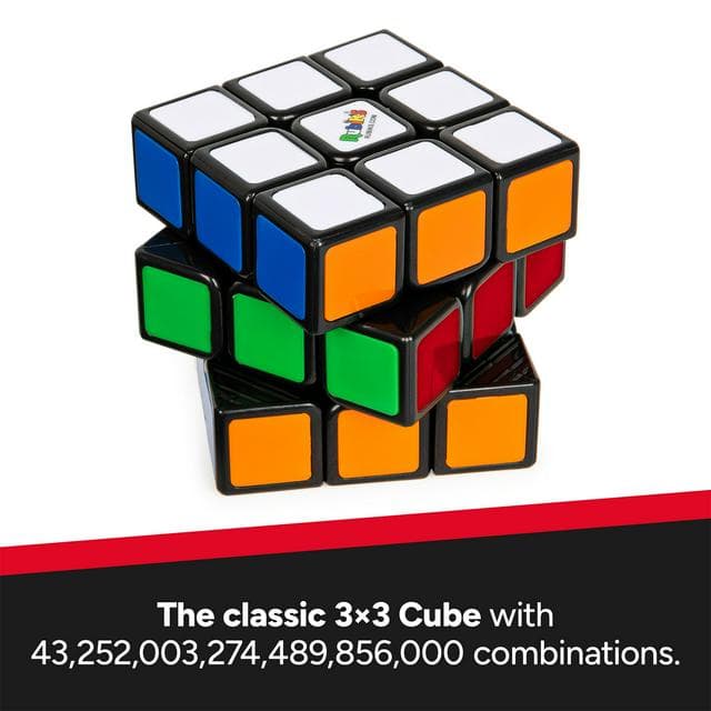 Rubik's Cube - 3x3 - gallery image 4