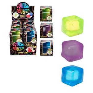 Squish Meez Cool Cube