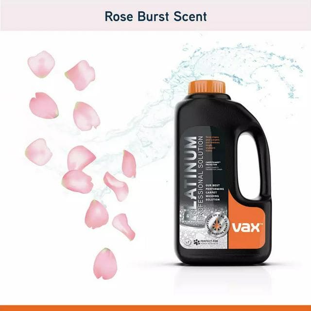 Vax Platinum 1.5L Carpet Cleaning Solution - gallery image 2