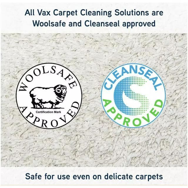 Vax Platinum 1.5L Carpet Cleaning Solution - gallery image 3