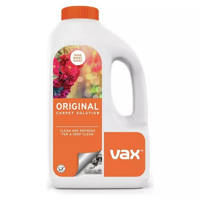 Vax Original 1.5L Carpet Cleaning Solution - gallery image 1