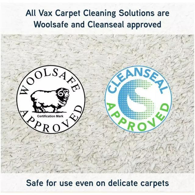 Vax Original 1.5L Carpet Cleaning Solution - gallery image 4