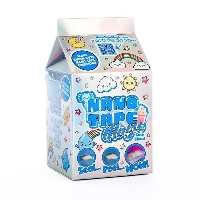 Curious Universe Nano Tape Magic Pocket Pets & Cute Cloud - gallery image 2