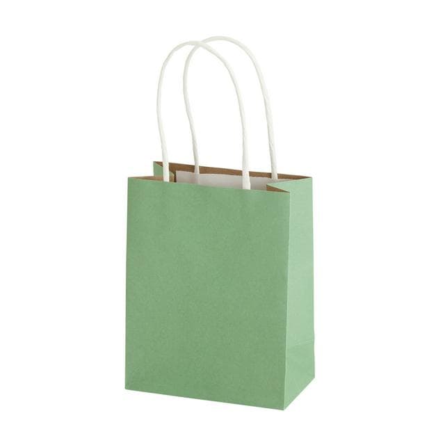 Sainsbury's Home Sage Green Mini Papertiwst Bag - gallery image 1