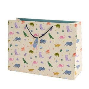 Sainsbury's Home Space Dino XL bag