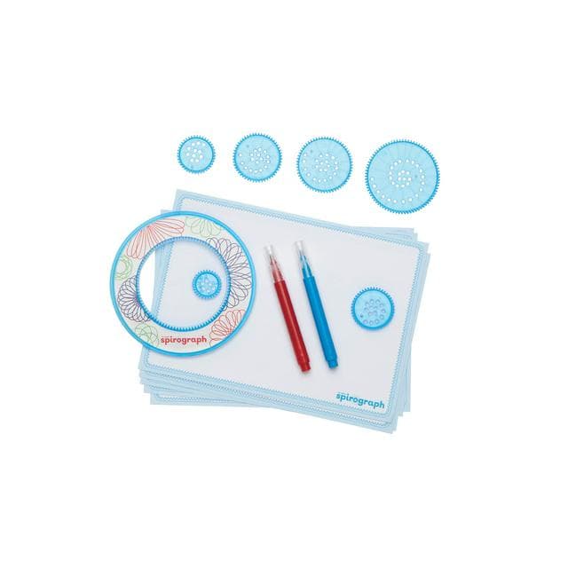Spirograph Envelope - gallery image 2