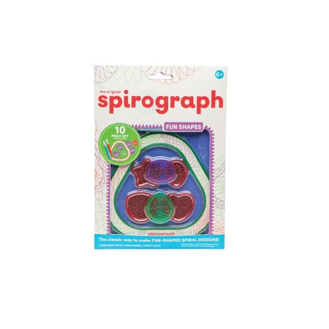 Spirograph Envelope - gallery image 3