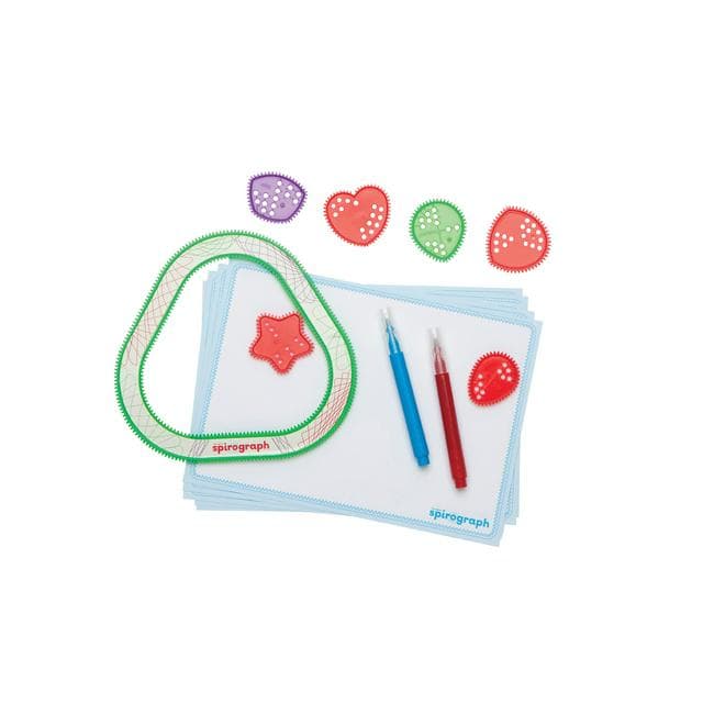 Spirograph Envelope - gallery image 4
