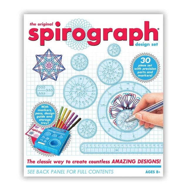 Spirograph Design & Neon Set - gallery image 1