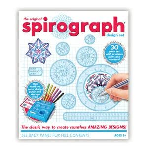 Spirograph Design & Neon Set