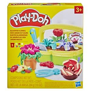 Play-Doh Fantastical Flowers Playset