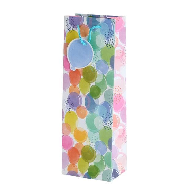 Sainsbury's Home Balloons Bottle Bag - gallery image 1