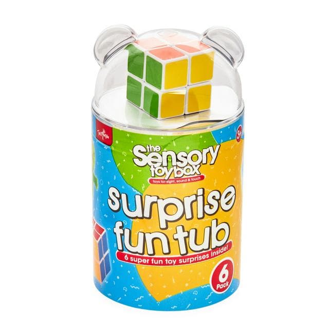 Toy Mania Sensory Surprise Fun Tub - gallery image 1