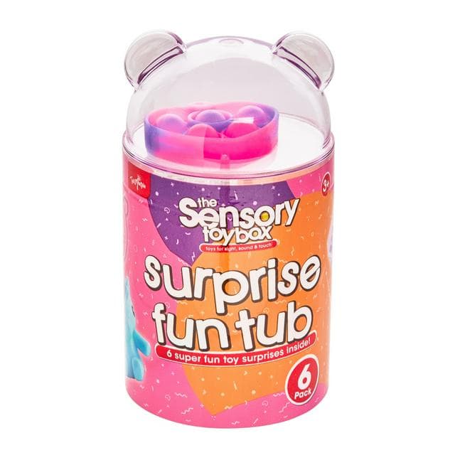 Toy Mania Sensory Surprise Fun Tub - gallery image 3