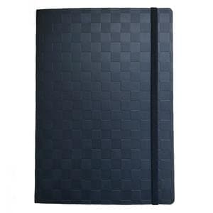Sainsbury's Home A4 PU Pattern Notebook - Black