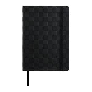 Sainsbury's Home A5 PU Pattern Notebook - Black