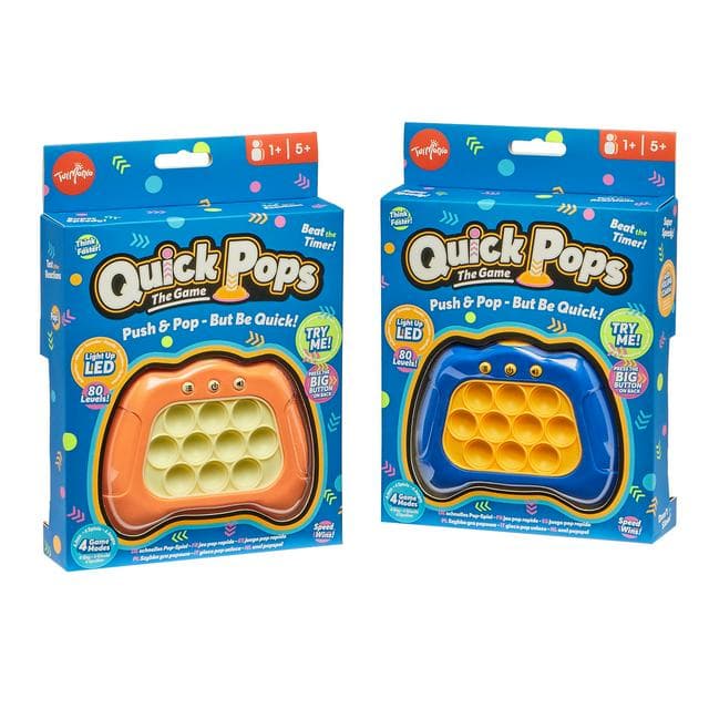 Toy Mania Quick Pop's Assortment - gallery image 1